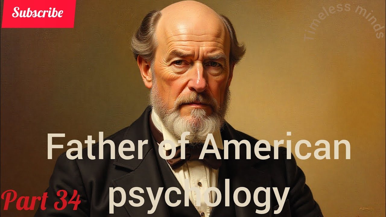 The Complete Life of William James: Why His Ideas Still Change the World Today (Part 34 – Chapter 7)