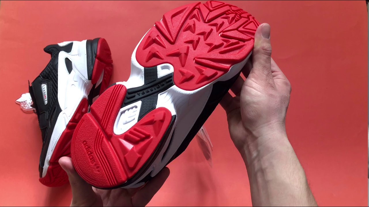 Adidas Falcon Zip unboxing