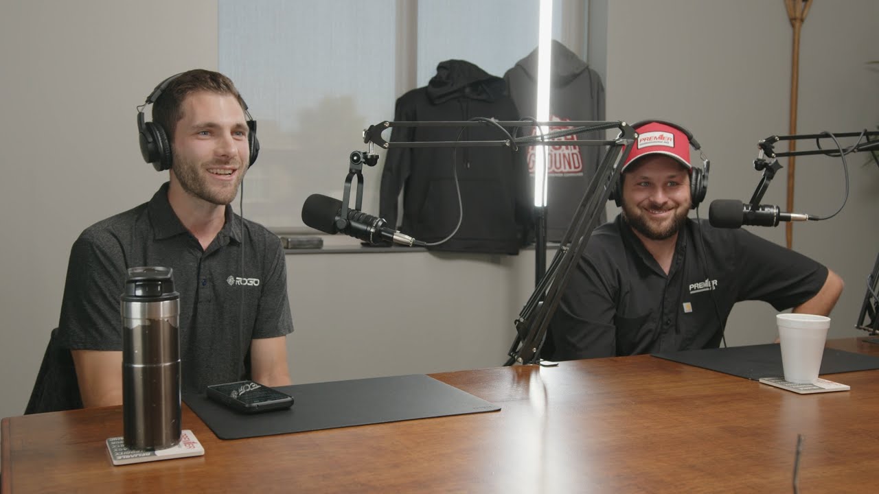 EP 203 // Rogo Ag, Soil Sampling, & Bad Home Improvements // THE HIGH GROUND podcast