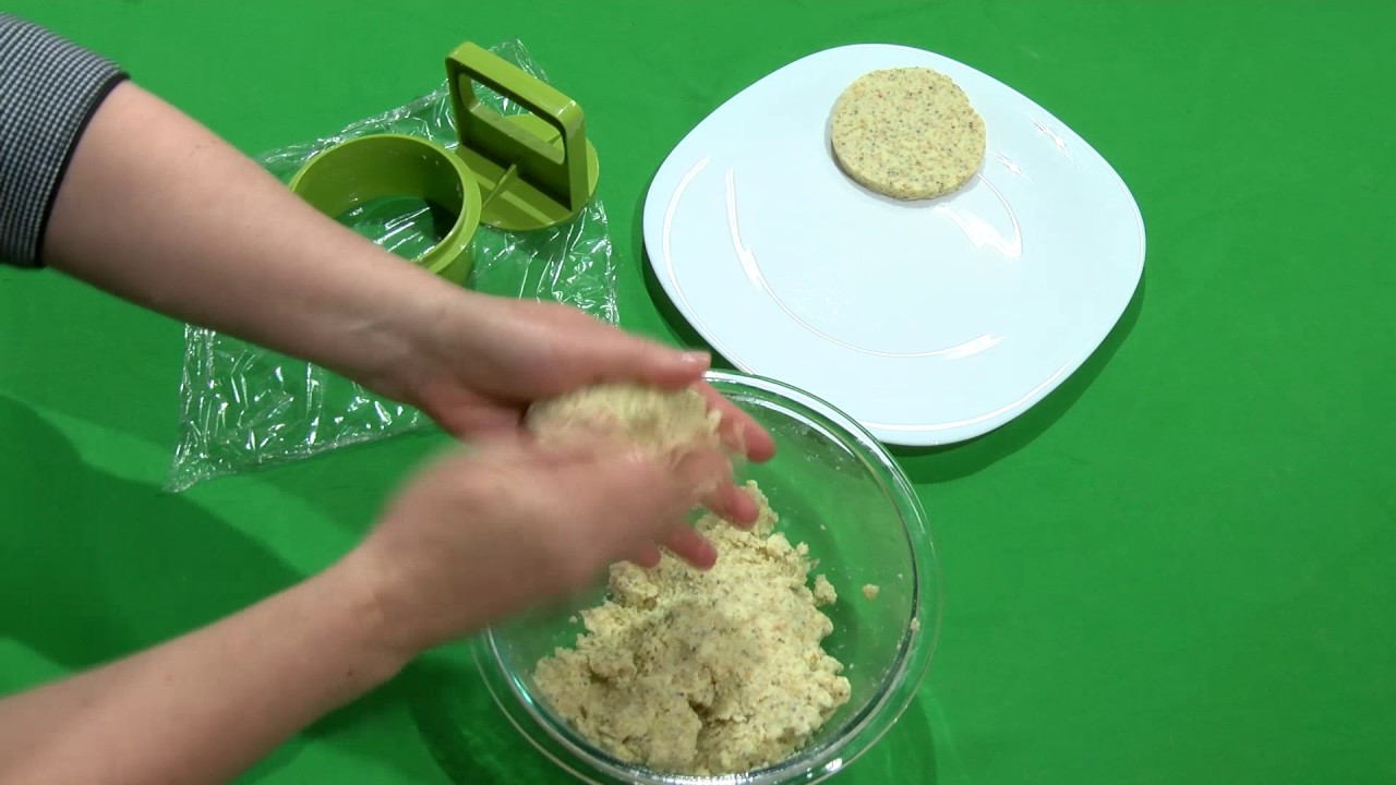 COMO HACER AREPAS CON QUINUA, CHÍA Y AJONJOLÍ