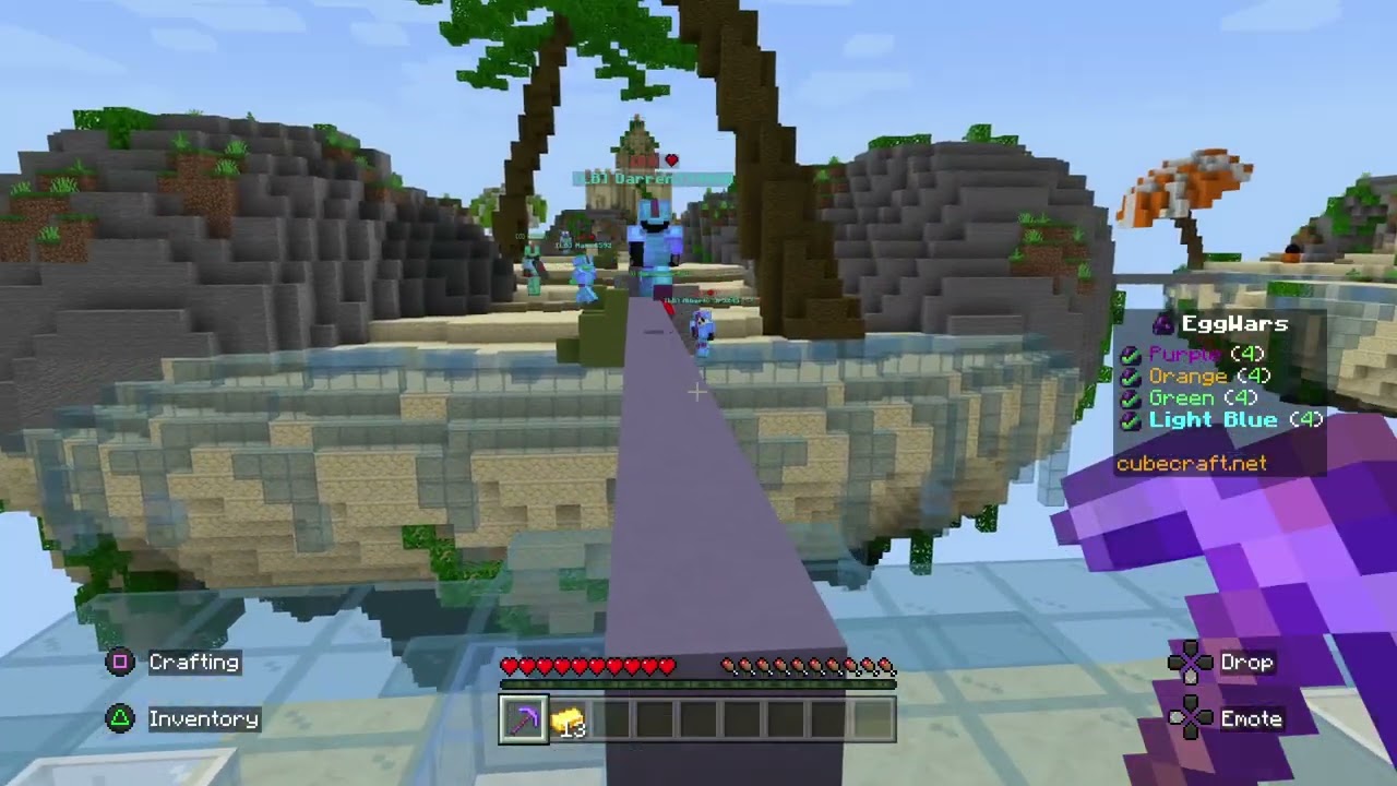 EggWars Voiding Membm