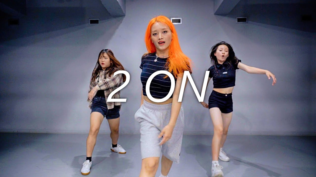 Tinshe - 2 On (Feat. Schoolboy Q) | NARIA choreography