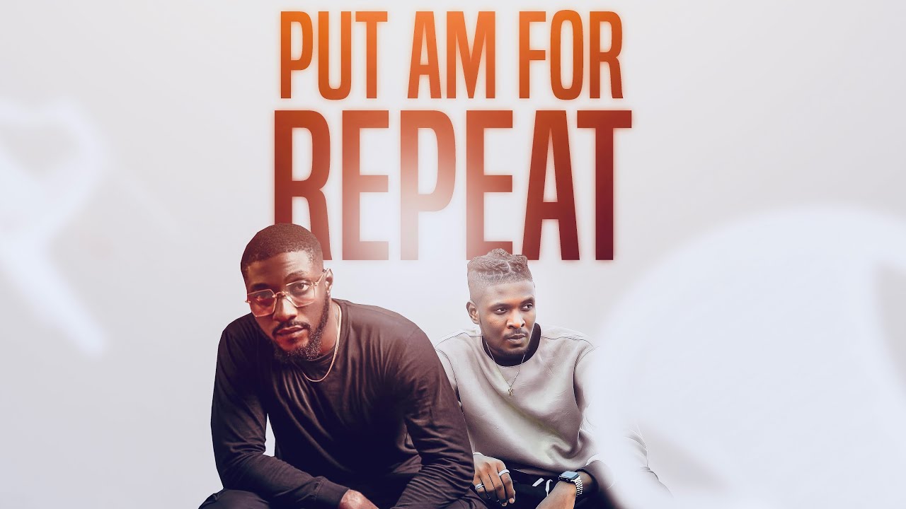 Put Am for Repeat (VISUALIZER) - The membrane, K3ndrick
