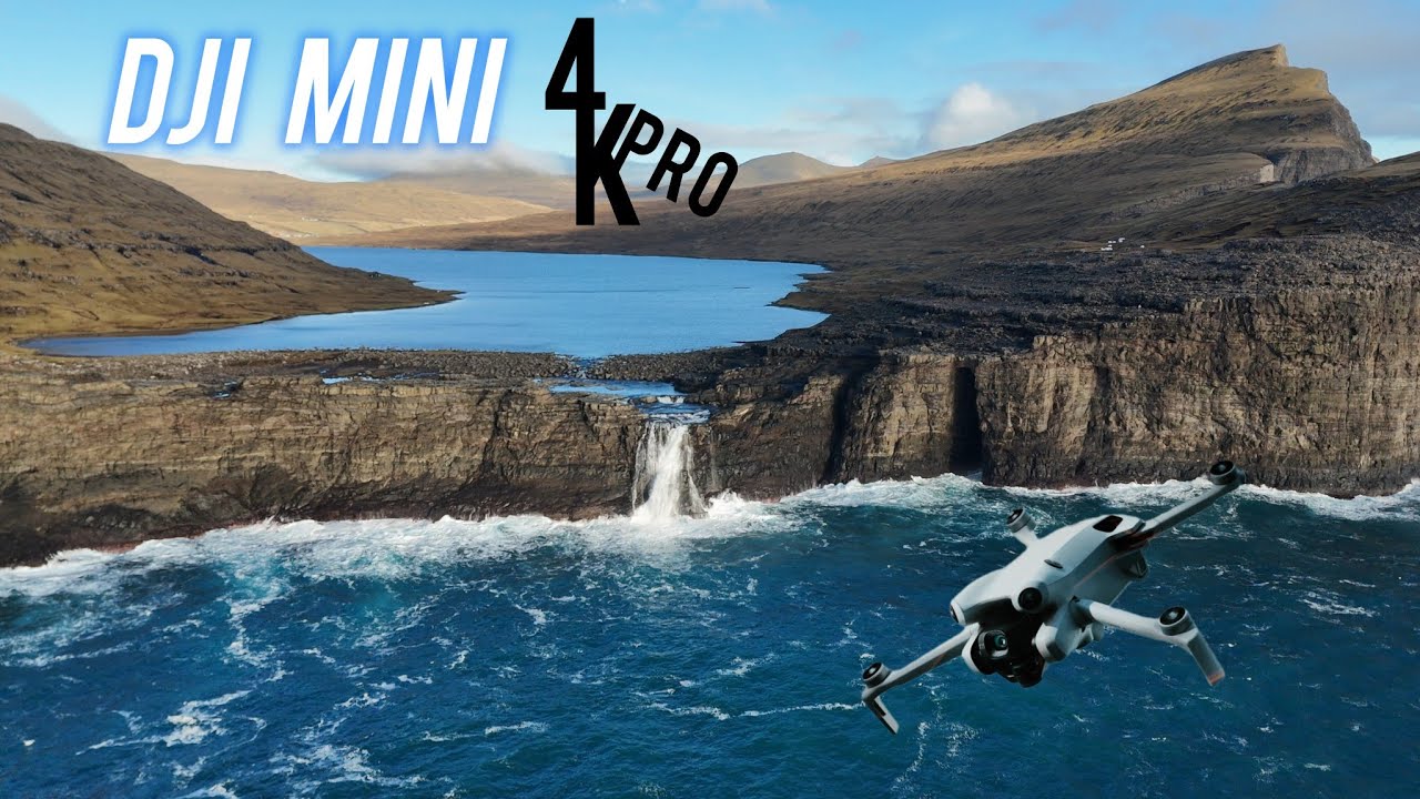 Mini 4 Pro 4K Cinematic Drone Footage