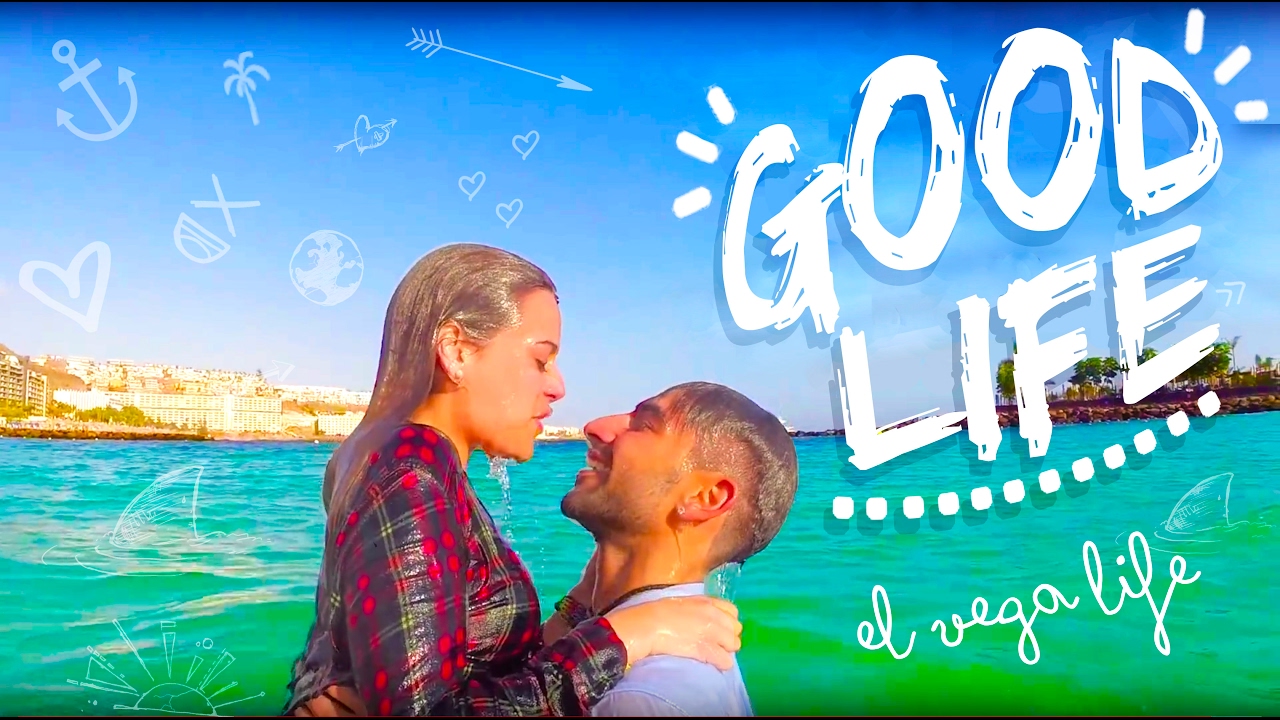 El Vega Life ☀ GOOD LIFE (videoclip) . [La canción del verano]
