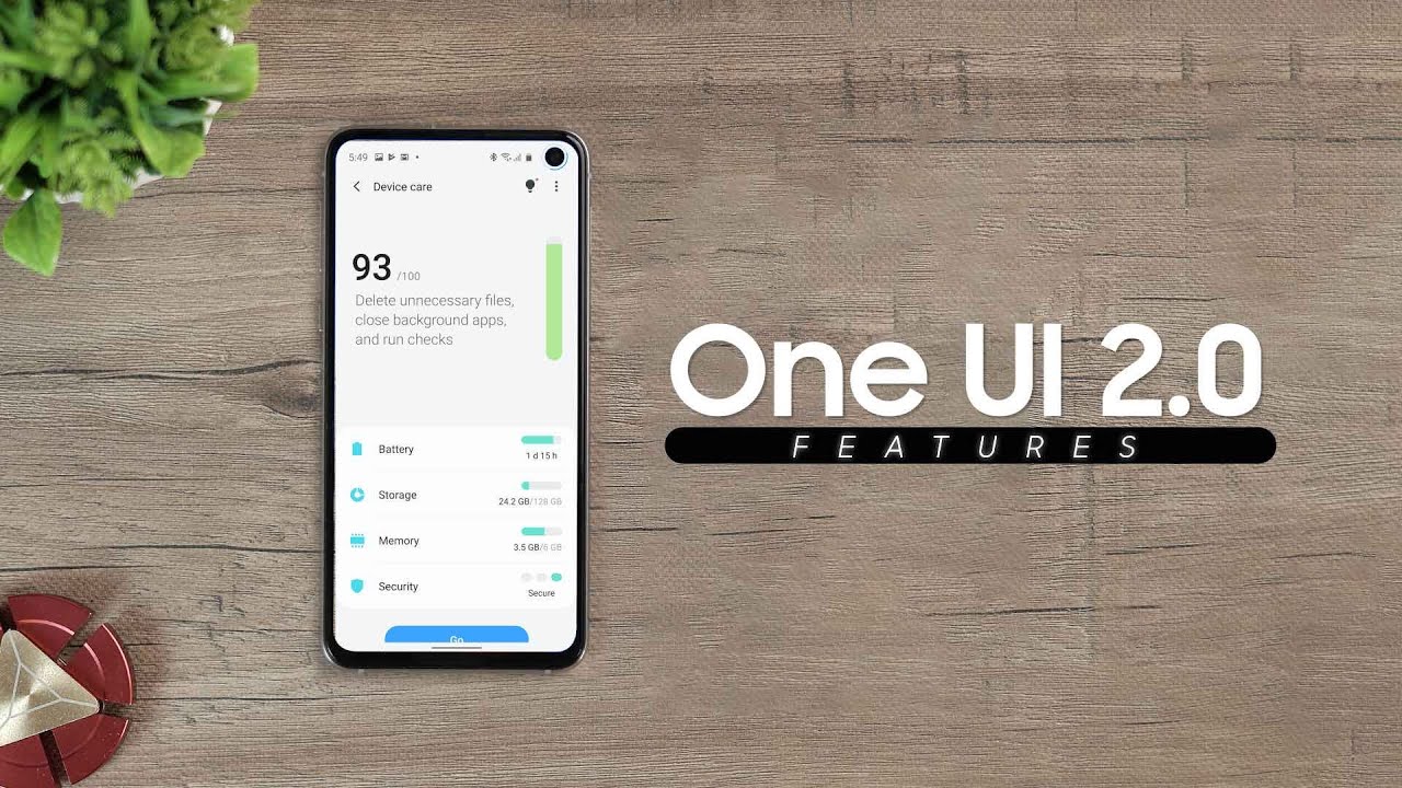 8 Cool New One UI 2.0 Features!