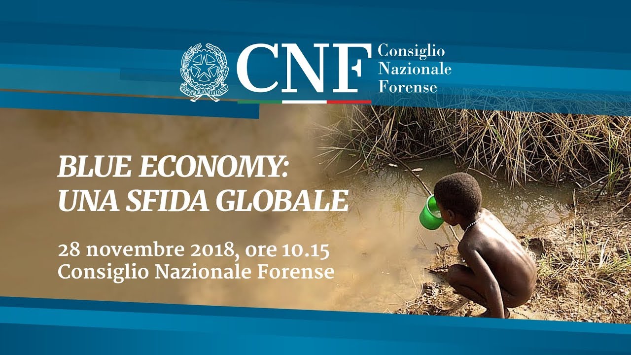 Blue Economy: una sfida globale