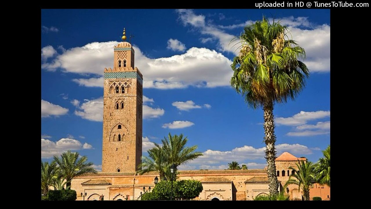 الشيخ يحىي الحجوري حول بناء المنارة في المسجد