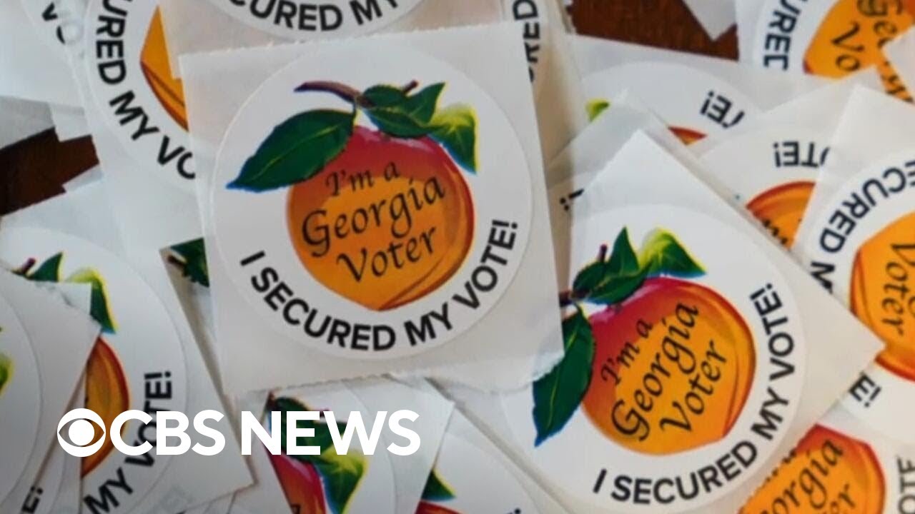 Breaking down crowded Georgia special election to replace Marjorie Taylor Greene