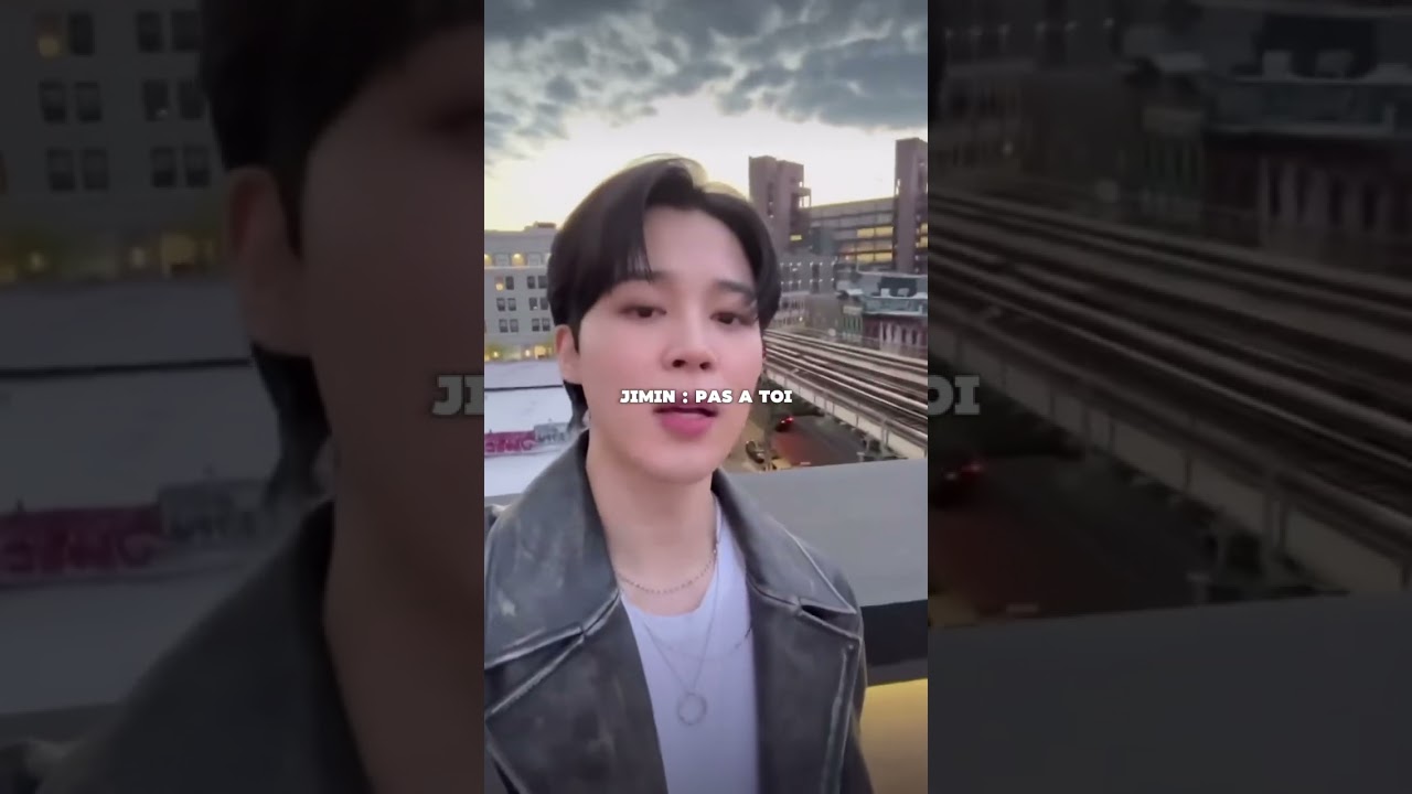 POV: BTS se disputent pour T/P… 