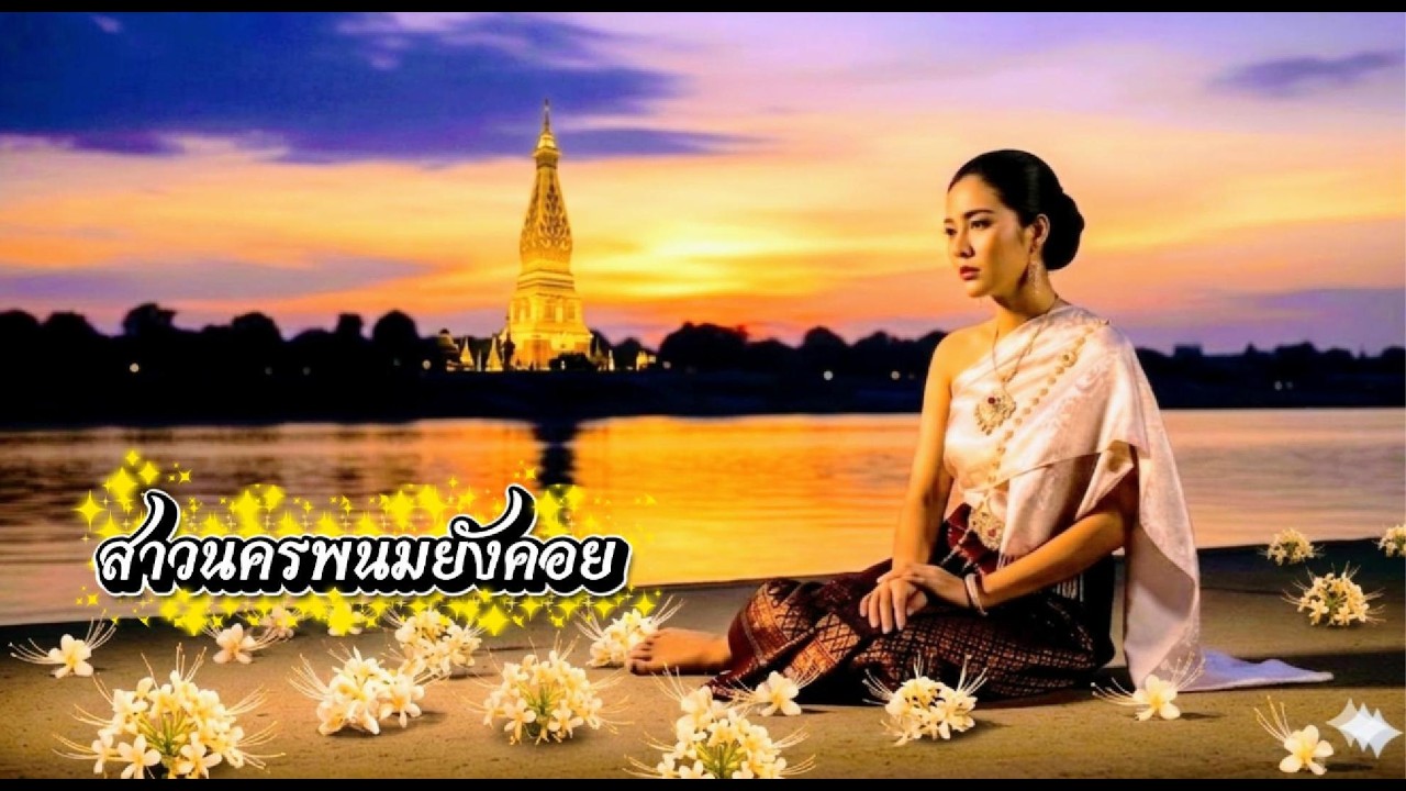 สาวนครพนมยังคอย (Official Audio)