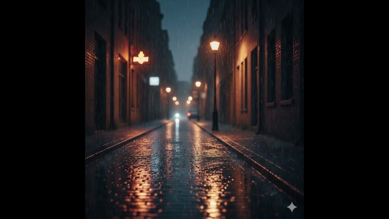 Deep sleep rain