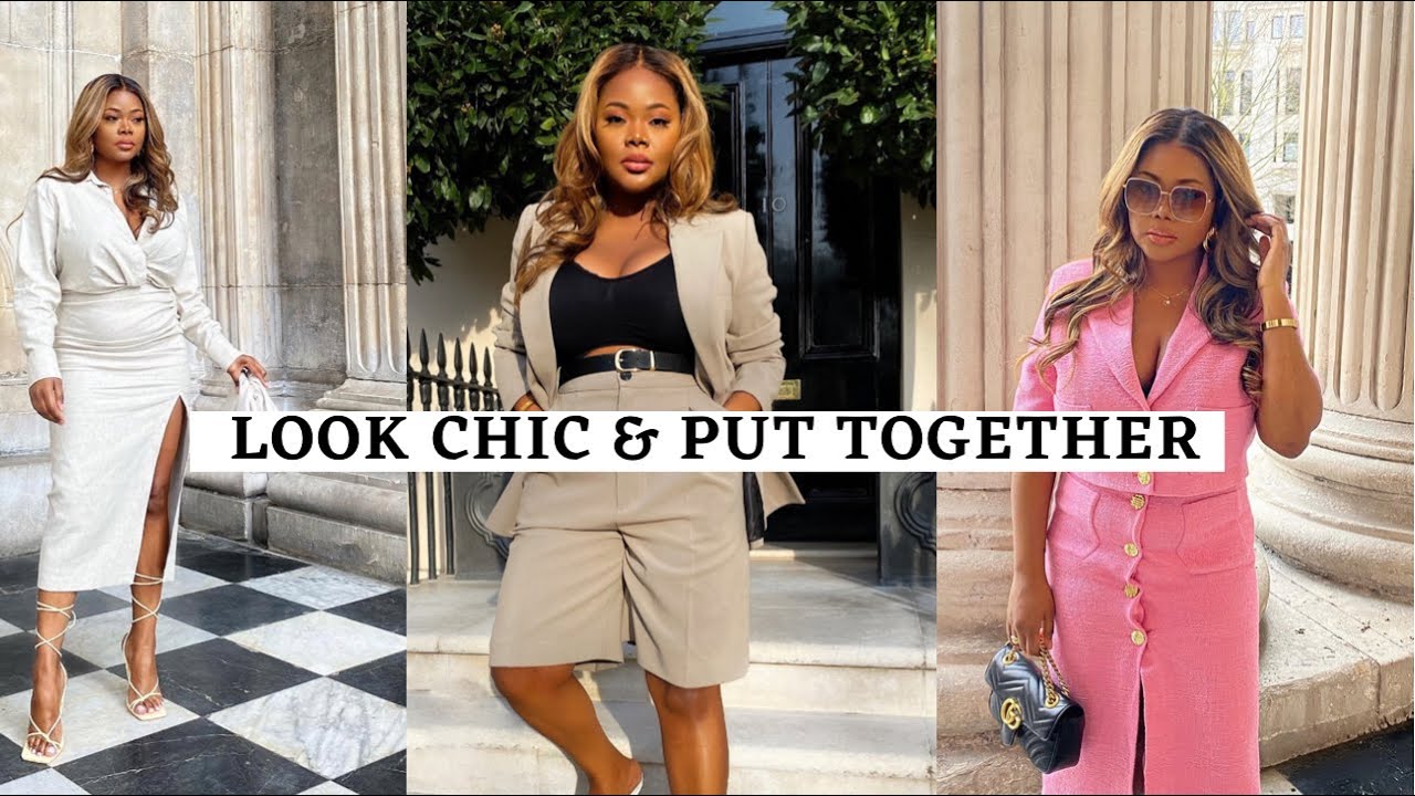 SPRING CLOSET ESSENTIALS YOU NEED TO LOOK EXPENSIVE | Closet Guide to Must-Have Basics #EDWIGESAIDIT