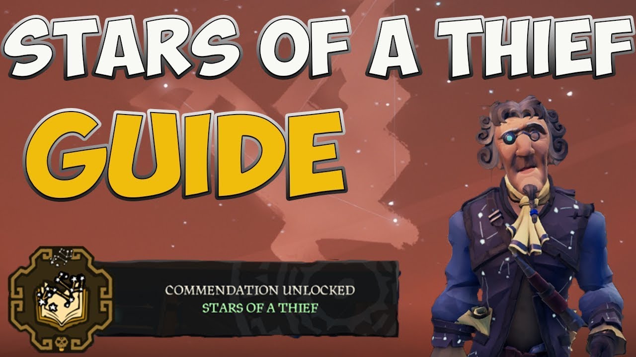 Sea of Thieves: Tall Tales: How to complete the Stars of a thief + Journal locations - GUIDE