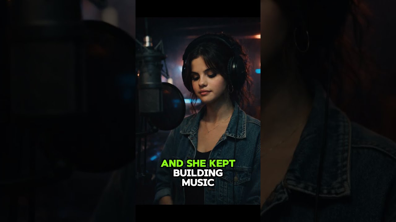 Selena Gomez: Lupus Didn’t Stop Her—She Kept Building a Global Career