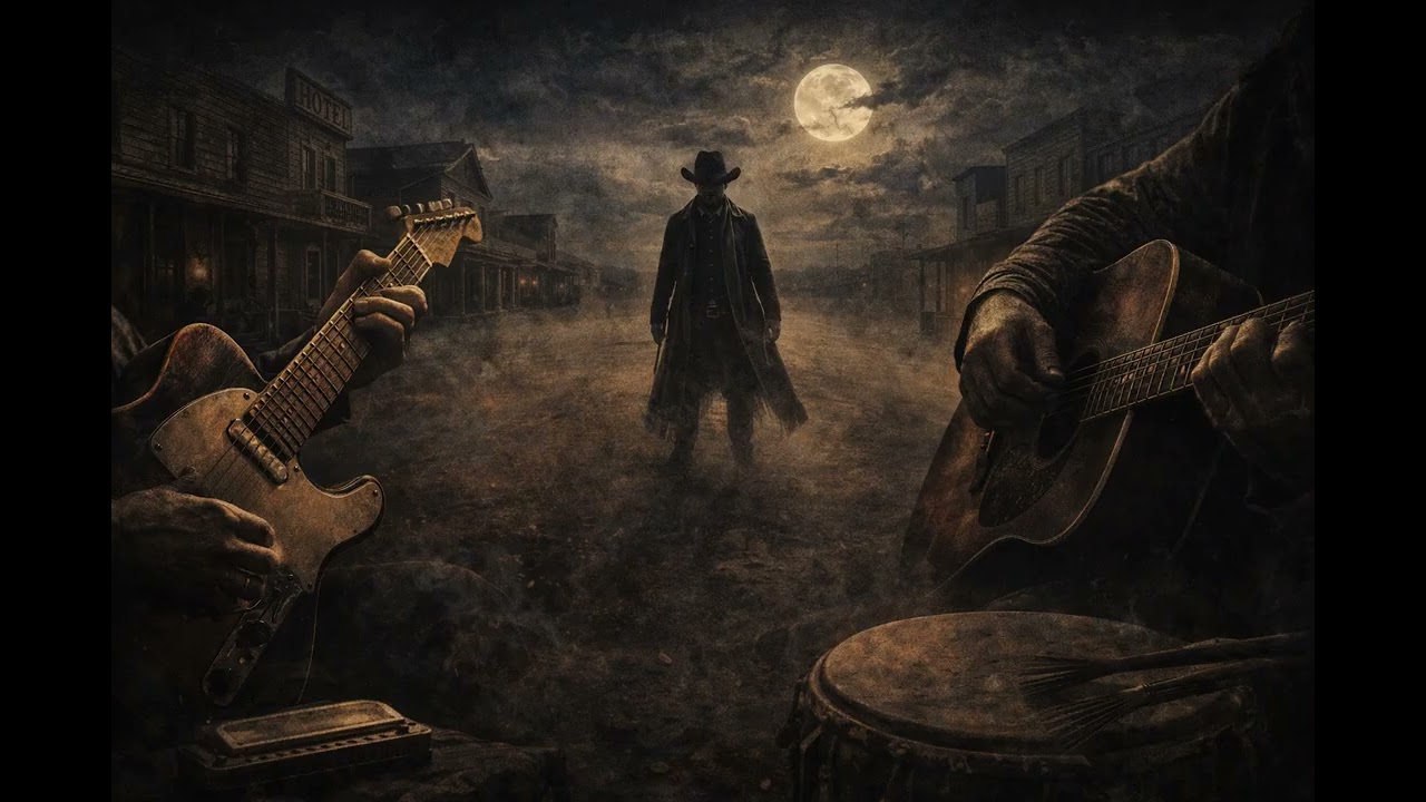 Western - Sombrio - 01