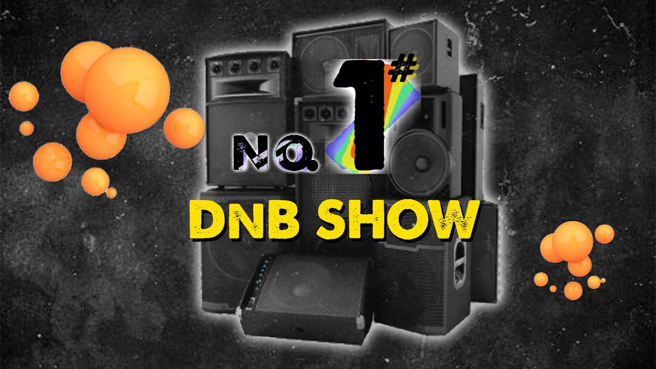 The No.1 #DnB show with DJ Spidee & friends. 164....