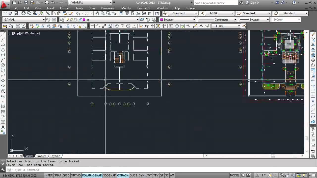 إعداد مهندس تصميم 5   وضع النظام الانشائي   م  عمر عبدالعزيز