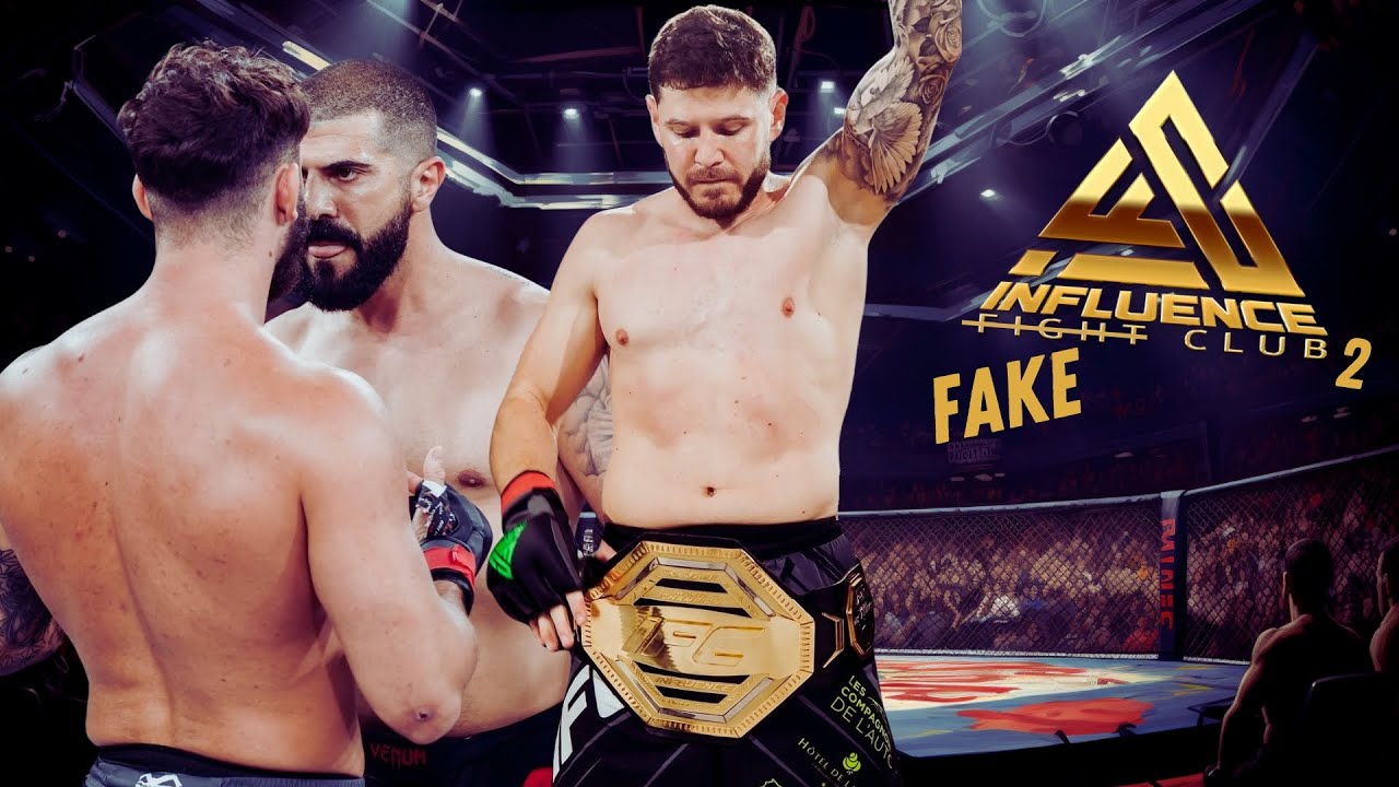 L'&Eacute;CHEC DE L'INFLUENCE FIGHT CLUB 2 : DOPAGE, MYTHOS, COMBAT ARRANG&Eacute;, DANGER ? PARTIE 2 🥊