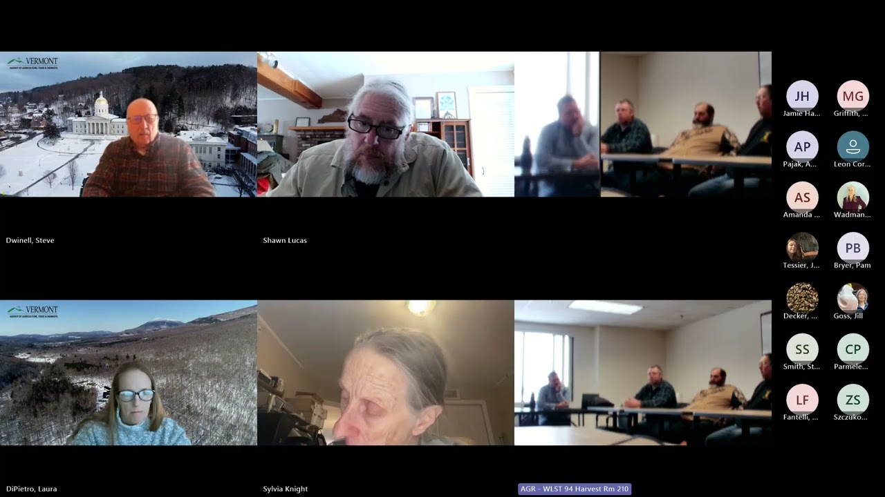 Agricultural Innovation Board AIB Meeting 20260127 130138 Meeting Recording