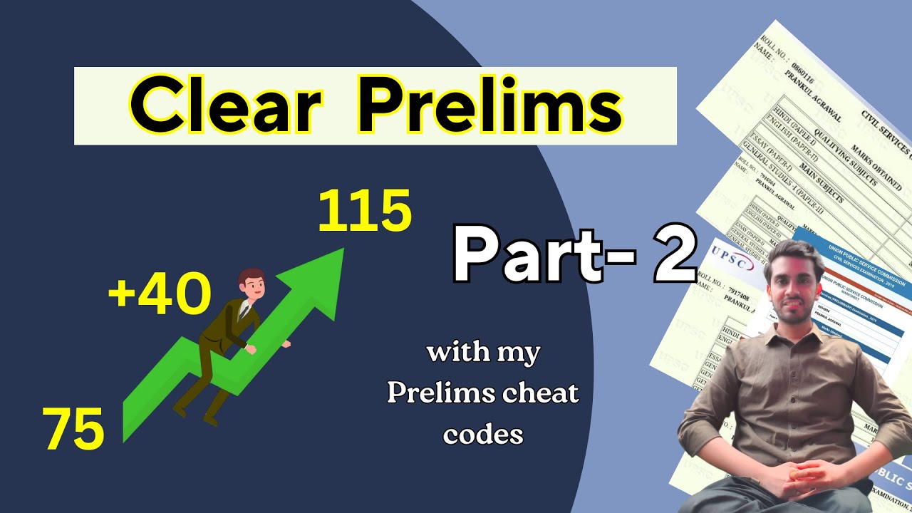 Ace Prelims 2025 with Lakshya Cheat Code series-Part 2: 'Repetition of PYQs