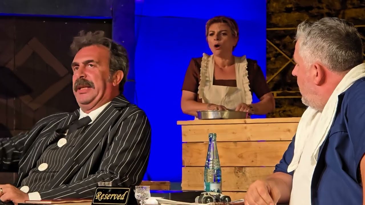 “Vendi më i humbur në Shqipëri” Premiera.