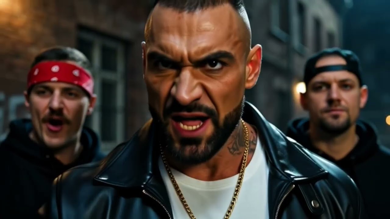 AdminRobekEU- Krzyk @BigGRecordss to zwykla faja