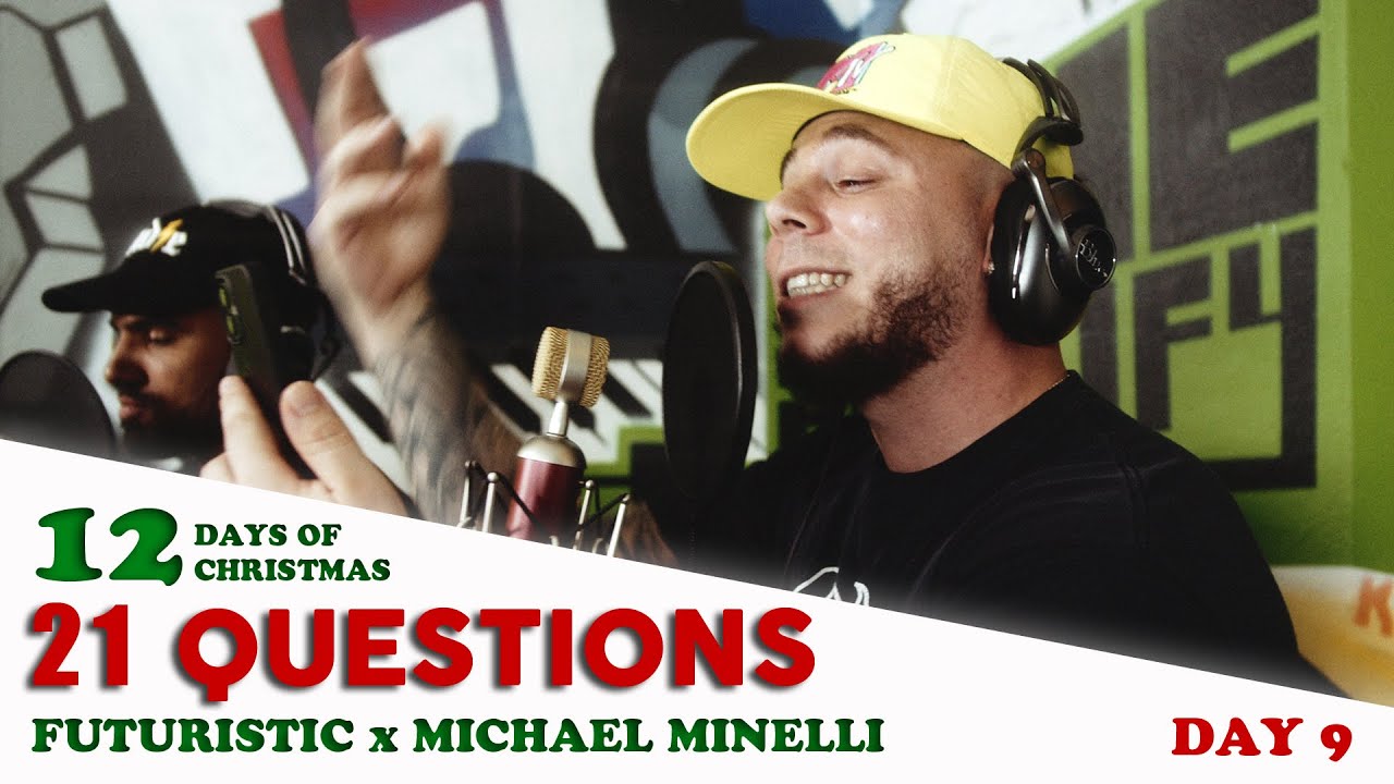 Futuristic x Michael Minelli - 21 Questions - 50 cent Remix