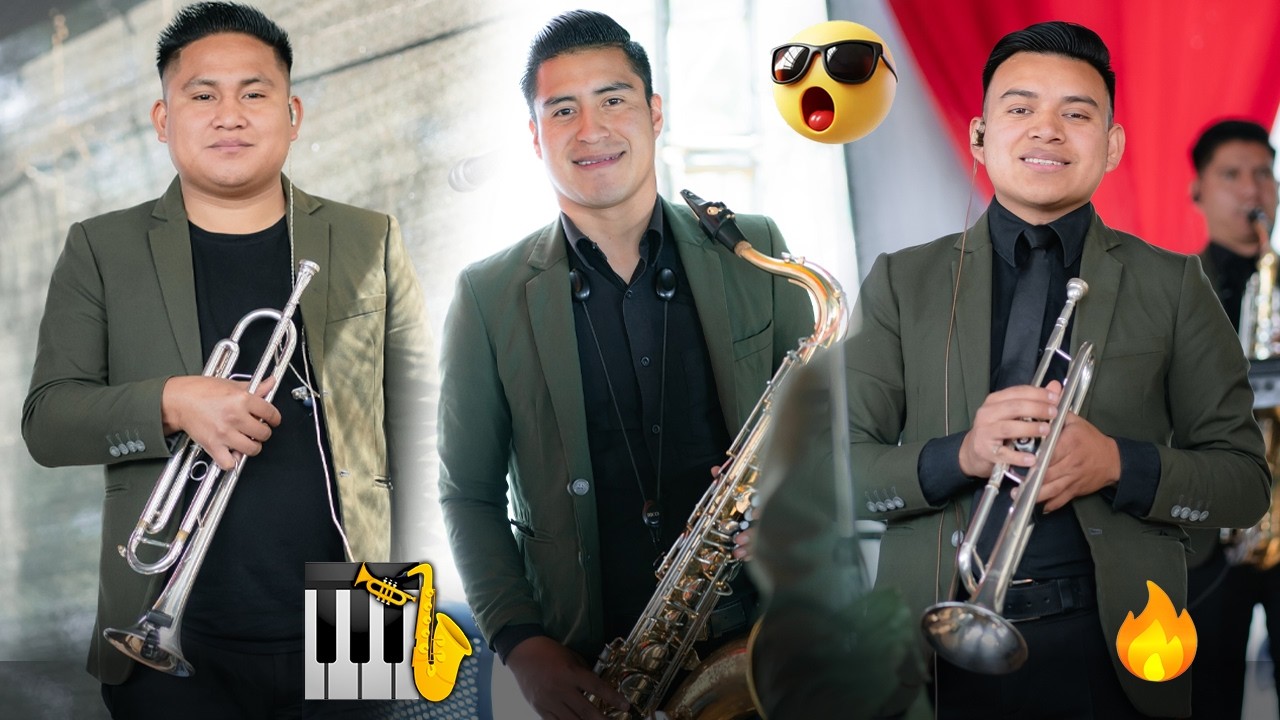 Alabanzas en el Cielo/ Julio Jeremías/ Cadena de Coros/ FULL 2,026 🇬🇹🎷🎺🎸🎵 #parte108