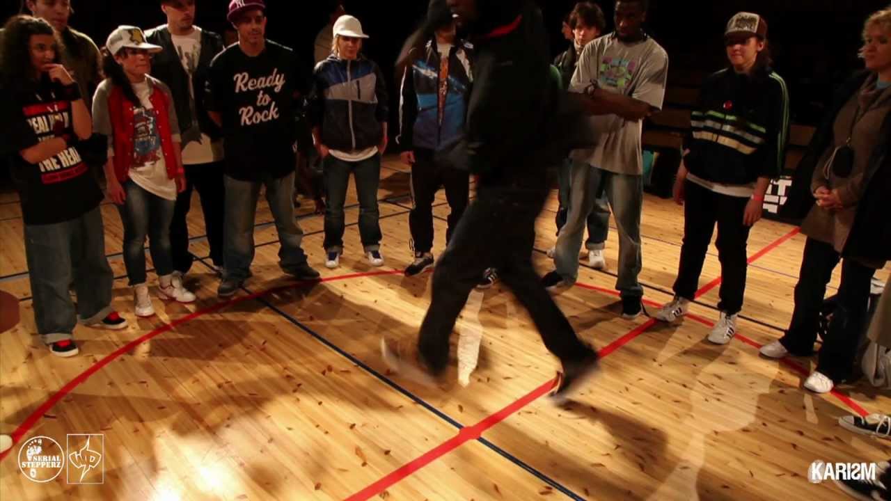 Kapelson (Kapela) - Wanted Posse /Serial Stepperz - in 