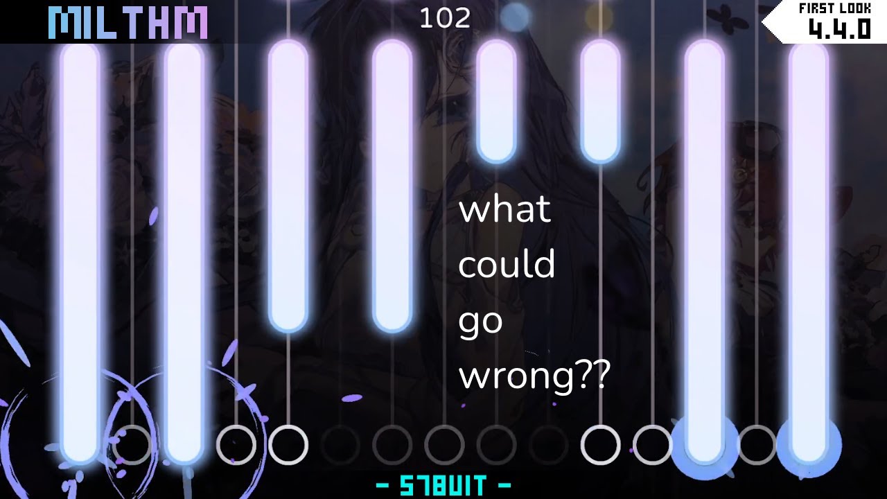 [Milthm New Update] I wonder why they required 1200 food item (v4.4.0 / First Look)