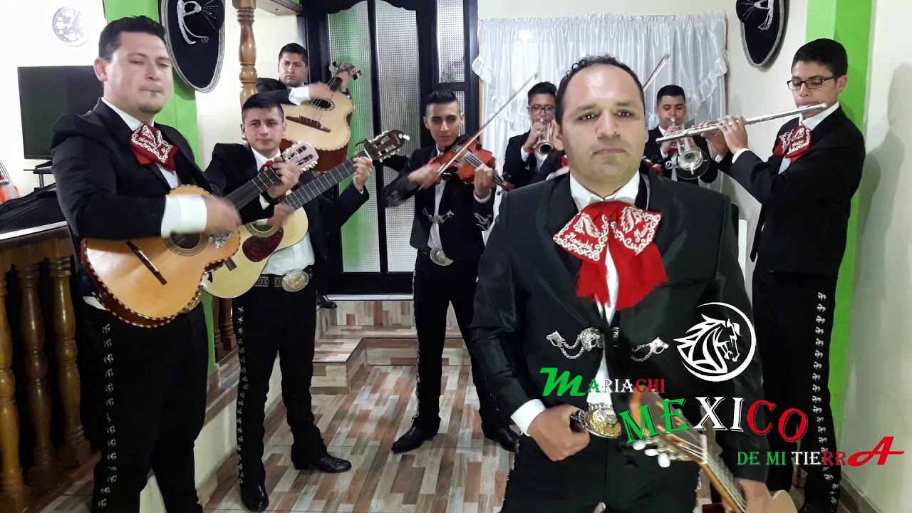 YO NO FUI - BALADA DEL PISTOLERO | MARIACHI MEXICO DE MI TIERRA | PASTO