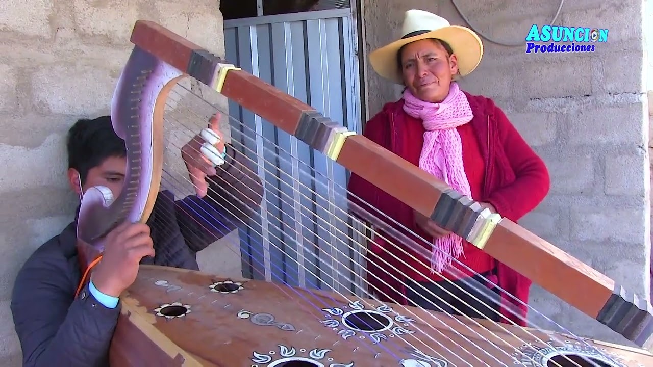 ARPITA SENTIMENTAL con JHIMER PEREZ y SILVIA PURCA en SONDOR