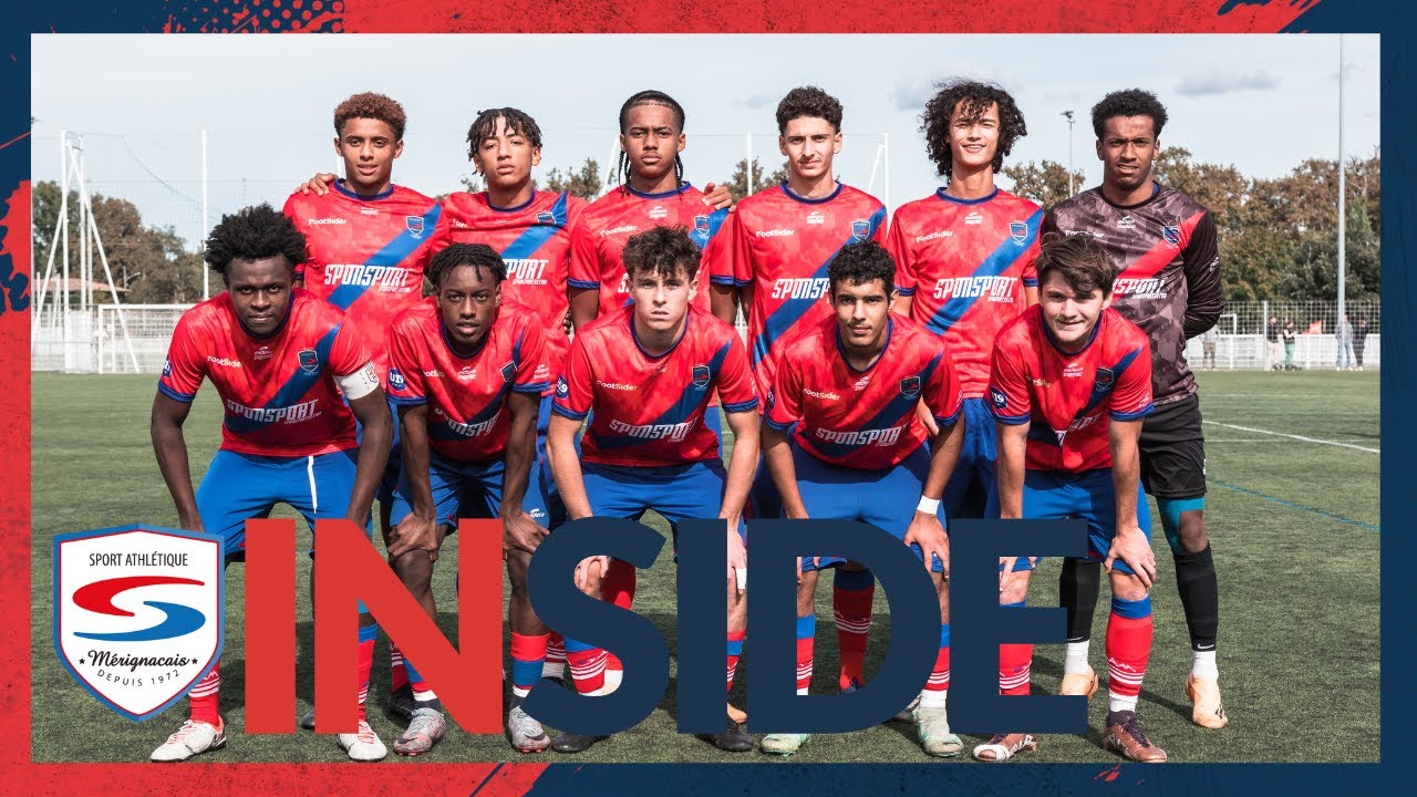 INSIDE | DÉPLACEMENT DES U19 NATIONAUX (vs USSA Vertou)