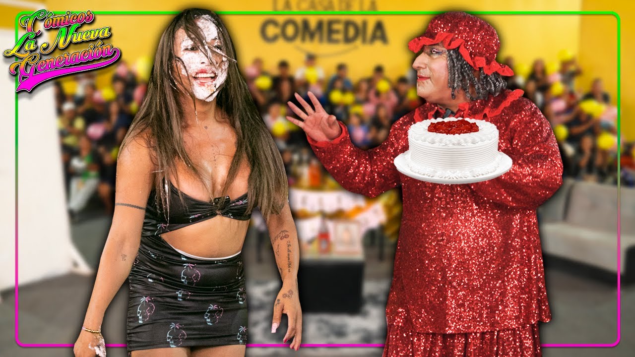 El cumpleaños de la abuela Maca termina mal 😬🤣 | T-3 (EP - 49)
