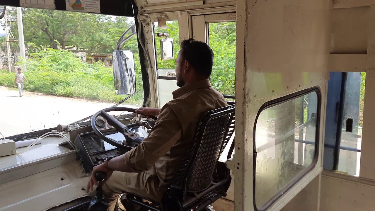 APS RTC HEAVY DRIVER TRAINING SCHOOL.KADAPA
