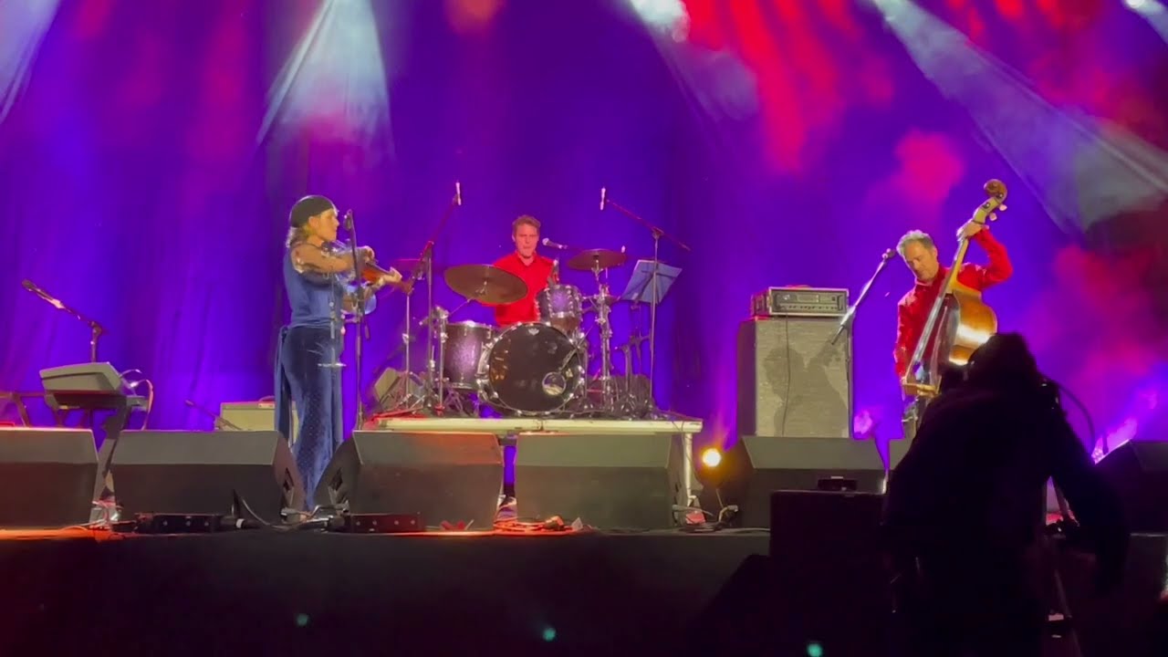 BUSH GOTHIC live at the National Folk Festival, Canberra Australia 2023