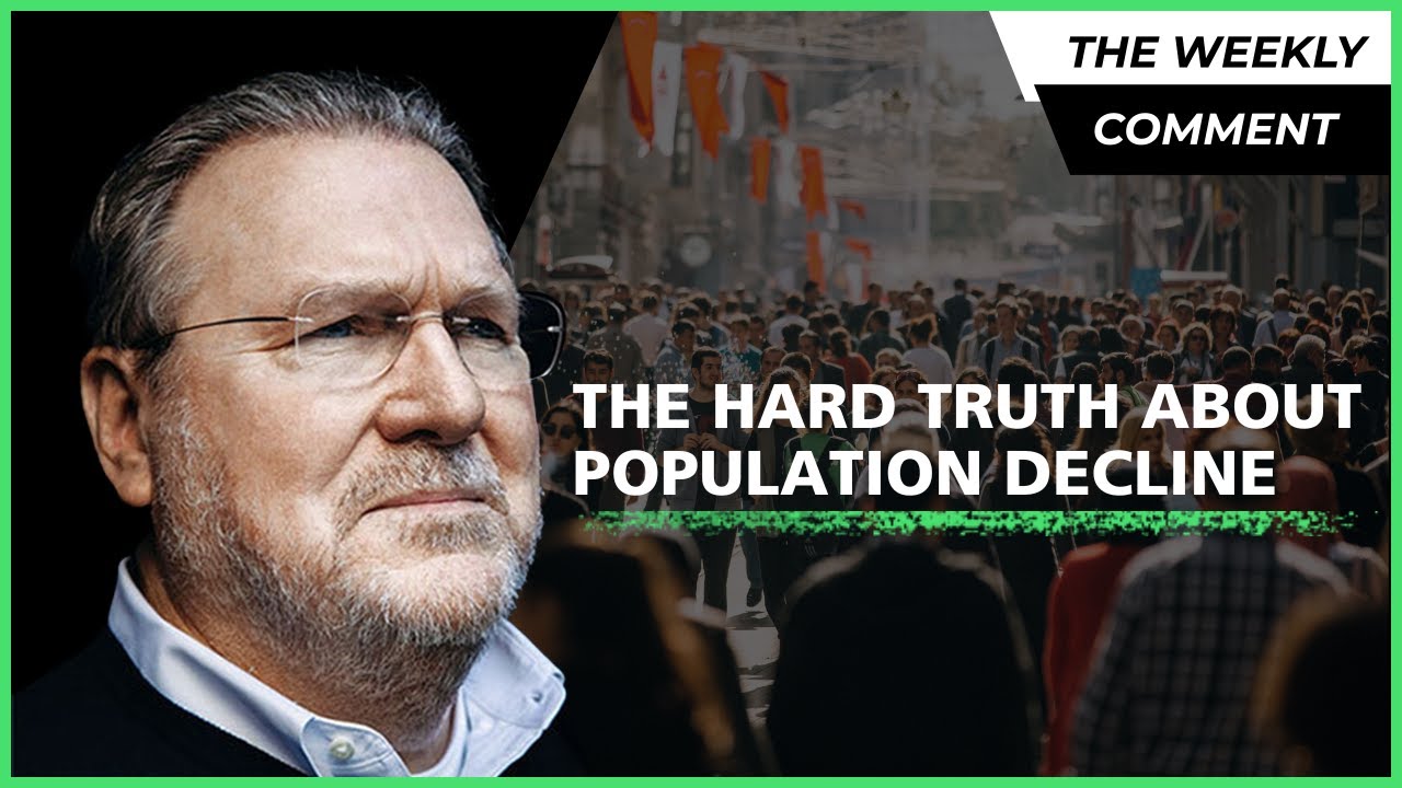 The Hard Truth About Population Decline