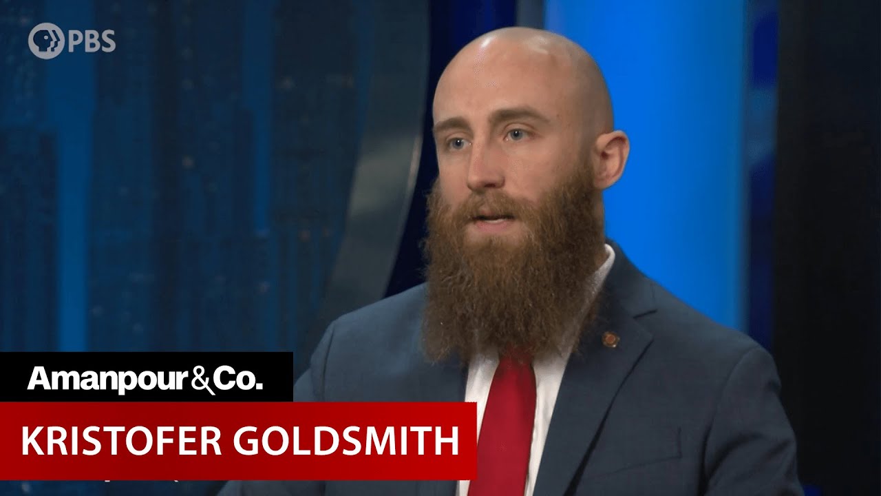 Why Are Veterans Being Targeted by Foreign Entities Before the Election? | Amanpour and Company