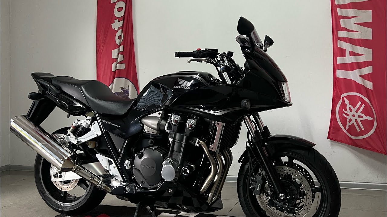 Honda CB 1300 S 2010 MotoRW