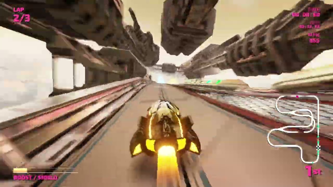 The Haze Hero Mode 1:37.04