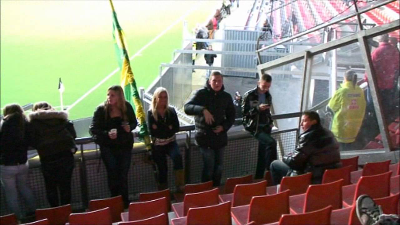 adojournaal met een sfeerverslag van Heracles-Ado (29-09-2012)
