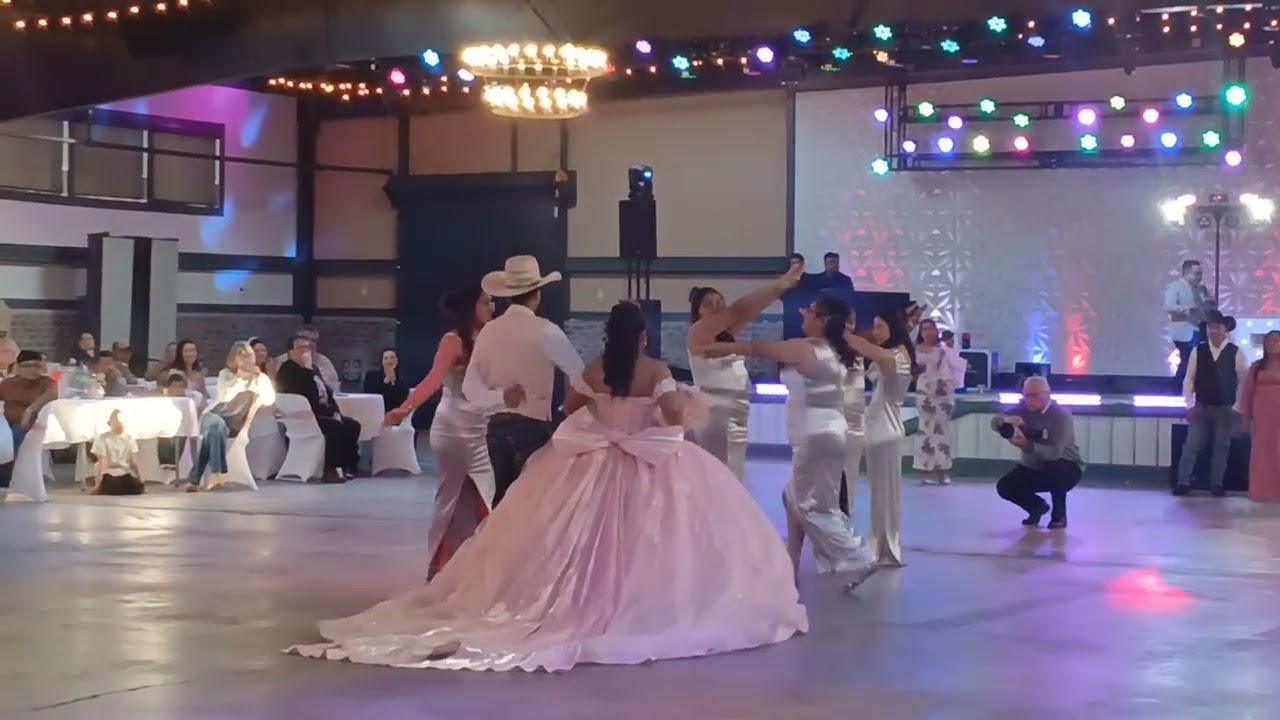 Presentación de 15 años de denis 2/7/2026              no tengo derecho de música               