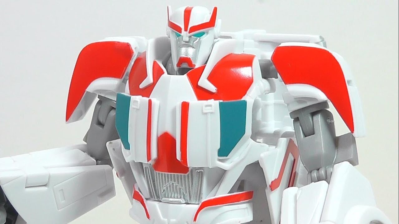 TRANSFORMERS PRIME RID DELUXE RATCHET EN ESPAÑOL