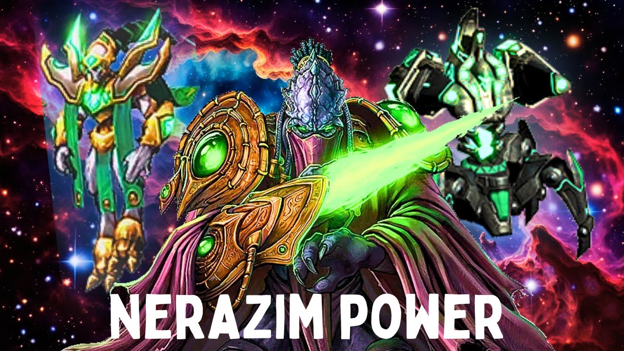 1 V 3 DOUBLE CASH ZERATUL - Weekly Brawl [Starcraft 2 Direct Strike]