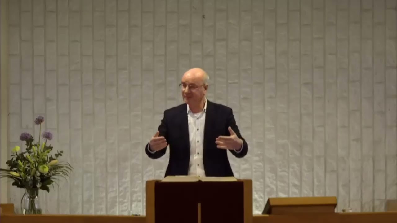 Weg van geloven - Preek zondagmorgen 11 januari 2025