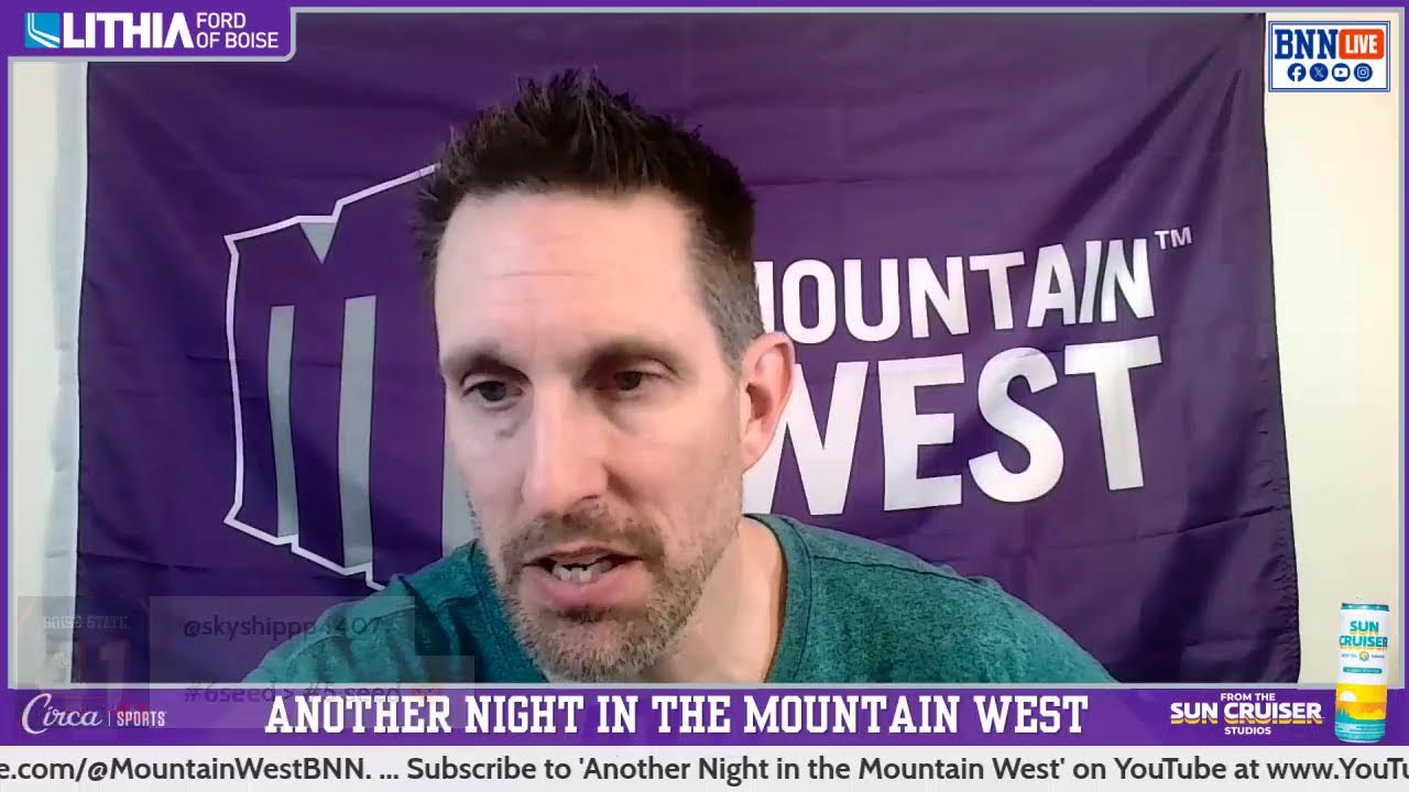 Another Night In The Mountain West - 3/7;  USU Outlasts UNM In A Classic To Win Regular Season Title