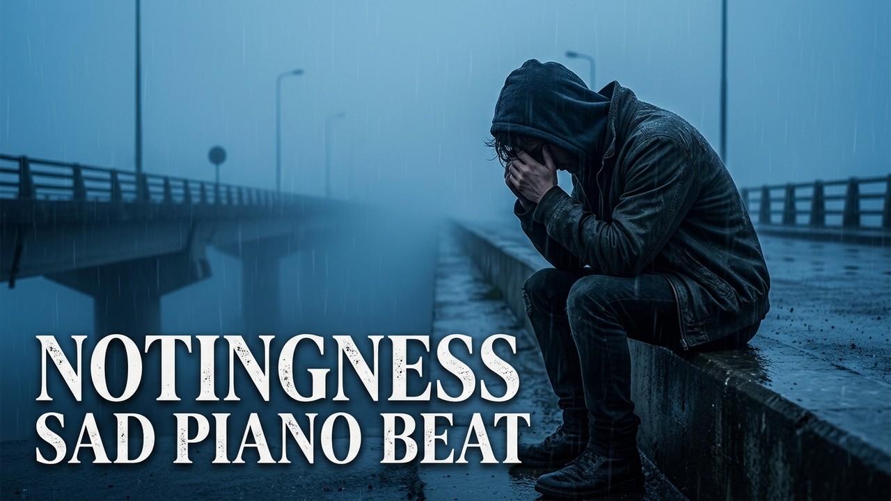 SAD PIANO TYPE BEAT - 