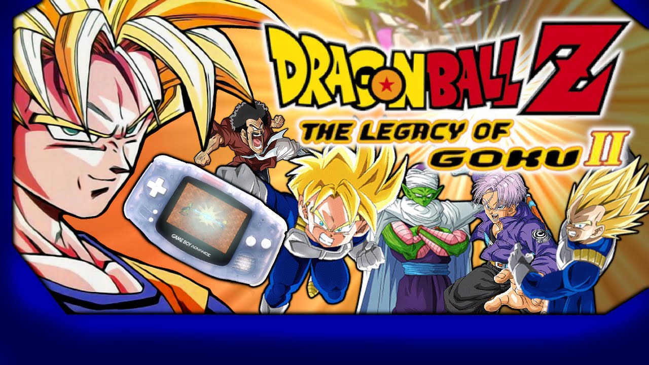 Величайшее искупление в игровой индустрии — обзор Dragon Ball Z Legacy of Goku 2