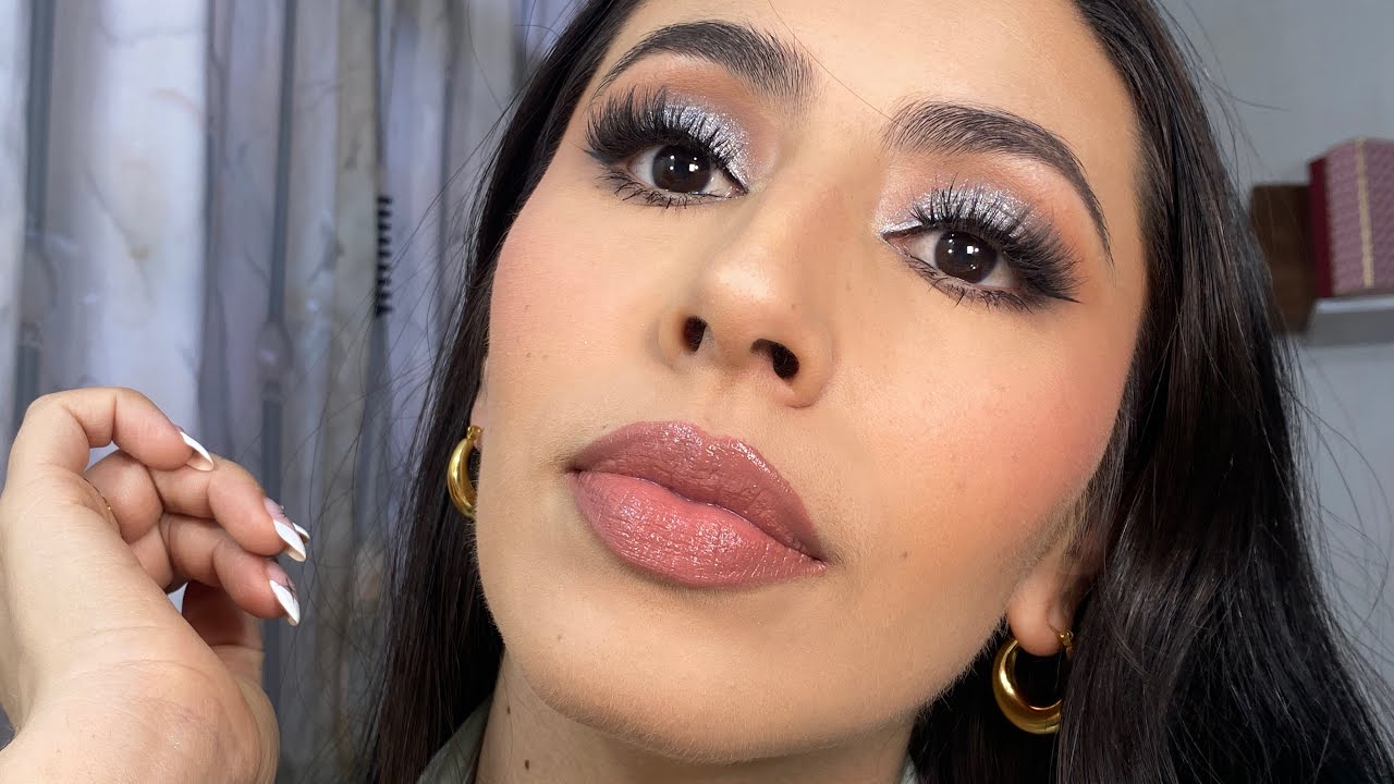 El MAKEUP que me hice para la BODA